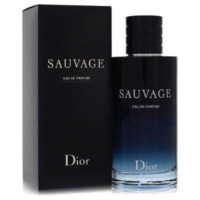 Perfume Masculino Christian Dior 200 Ml Eau De Parfum Spray