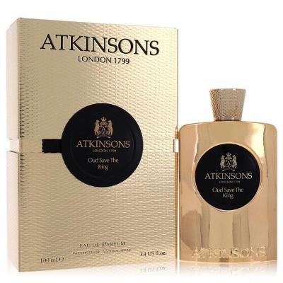 Perfume Masculino Atkinsons 100 Ml Eau De Parfum Spray