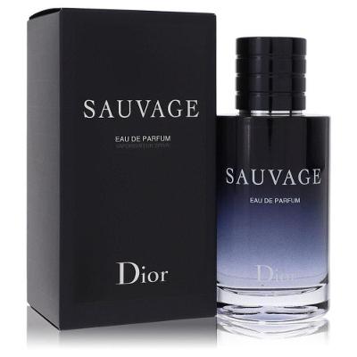 Perfume-col. Masc. Sauvage Christian Dior 100 Ml Eau De Parfum
