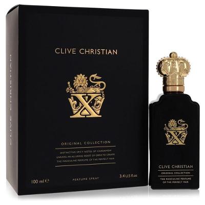 Perfume-col. Masc. X Clive Christian 100 Ml Pure Parfum