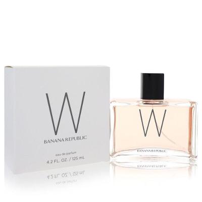 Perfume Feminino W Banana Republic 125 Ml Eau De Parfum