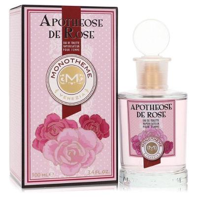 Perfume Feminino Monotheme Fine Fragrances Venezia 100 Ml Eau De Toilette Spray
