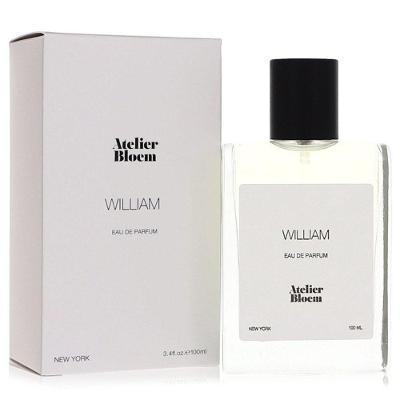 Col. Masculino Atelier Bloem William 100 Ml Eau De Parfum