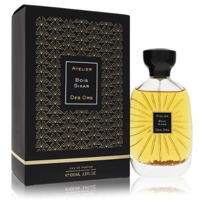 Col. Masculino Bois Sikar Atelier Des Ors 100 Ml Eau De Parfum
