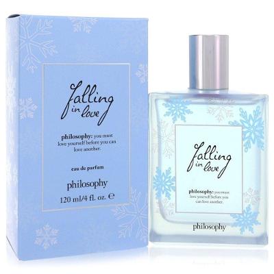 Perfume Feminino Philosophy 120 Ml Eau De Parfum