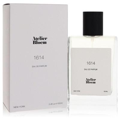 Col. Masculino Atelier Bloem 1614 100 Ml Eau De Parfum