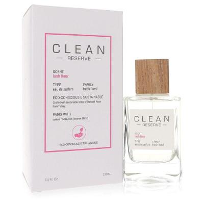 Perfume Feminino Clean Reserve Lush Fleur Clean 100 Ml Eau De Parfum