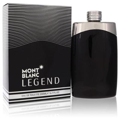 Perfume-col.masc.montblanc Legend Blanc Eaudetoilette -200ml