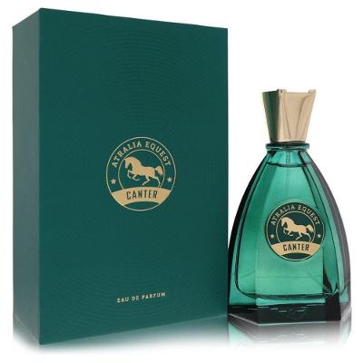 Perfume Feminino Atralia Equest Canter Eau De Parfum (unisex) 100 Ml