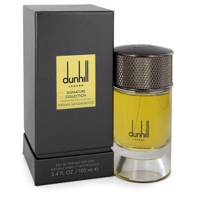 Col. Masculino Dunhill Indian Sandalwood 100 Ml Eau De Parfum