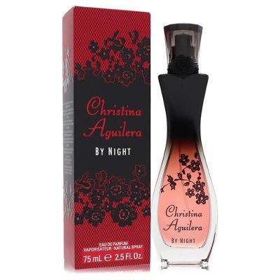 Perfume Feminino Christina Aguilera 75 Ml Eau De Parfum