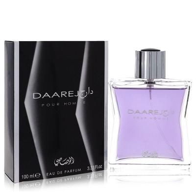 Col. Masculino Rasasi Daarej Rasasi 100 Ml Eau De Parfum