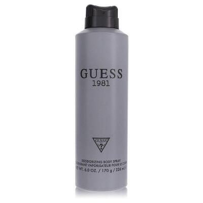 Col. Masculino Guess 1981 226 Ml Desodorante
