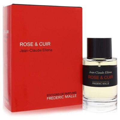 Col. Masculino Rose & Cuir Frederic Malle 100 Ml Eau De Parfum