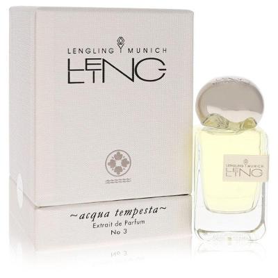 Col. Masculino Lengling Munich No 3 Acqua Tempesta 50 Ml Extrait De Parfum