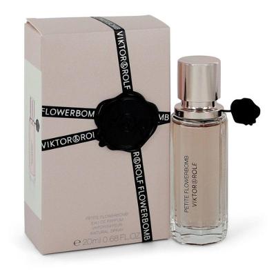 Perfume Feminino Flowerbomb Viktor & Rolf 20 Ml Eau De Parfum