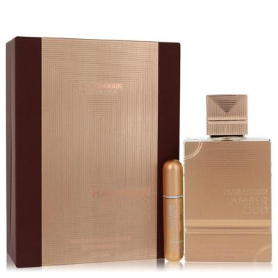 Perfume Feminino Al Haramain 200 Ml Pure + 10 Ml Refil