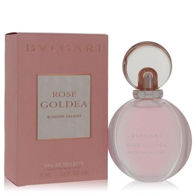 Perfume Feminino Bvlgari 50 Ml Eau De Toilette