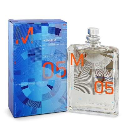 Perfume Feminino Molecule 05 Escentric Molecules 10 Ml Eau De Toilette