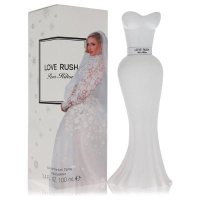 Perfume Feminino Paris Hilton Love Rush Eau De Parfum 100 Ml
