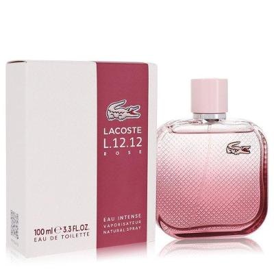 Perfume Feminino Lacoste100 Ml Eau De Toilette