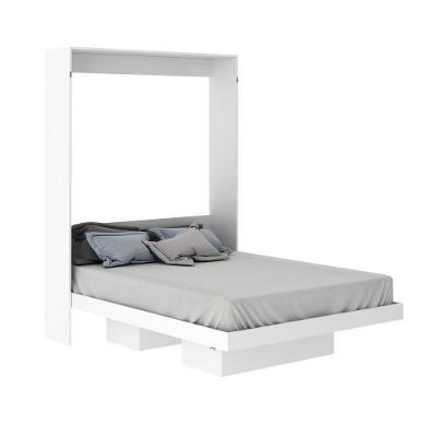 Cama Articulada Casal Para Colchão 138 X 188Cm Multimóveis Vcr35036 Branco Branco