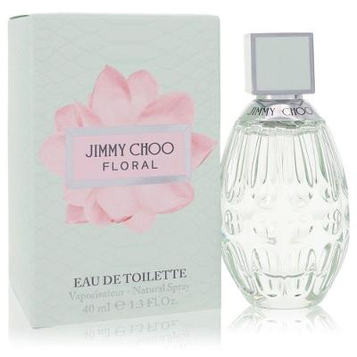 Perfume Feminino Jimmy Choo Floral Jimmy Choo 40 Ml Eau De Toilette