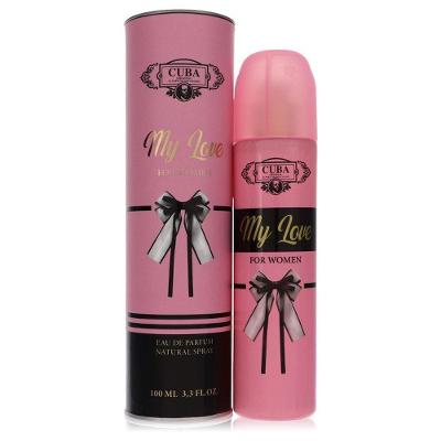 Perfume Feminino Fragluxe100 Ml Eau De Parfum