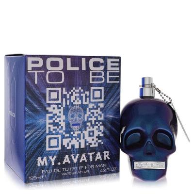 Perfume Masculino Police To Be My Avatar Colognes Eau De Toilette 125 Ml