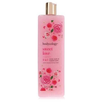 Sabonete Líquido Bodycology Sweet Love Bodycology Sweet Love Perfumado 473 Ml