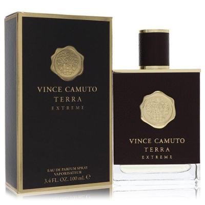 Perfume Masculino Vince Camuto Terra Extreme Eau De Parfum 100 Ml
