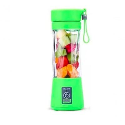 Liquidificador Portátil Usb Verde