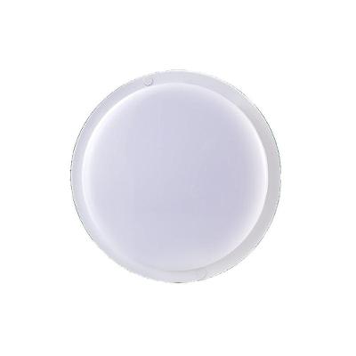 Kit 2 Luminárias Led Tartaruga 12w Redonda Bivolt