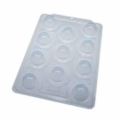 Forma Especial Silicone Trufa Pequena - Bwb - Com 1 Unidade