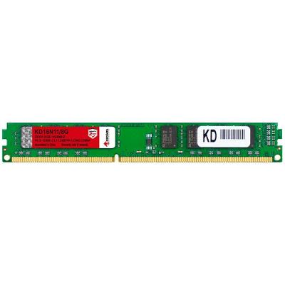 Memória 8gb Keepdata, Ddr3, 1600mhz, Cl11 - Kd16n11-8g