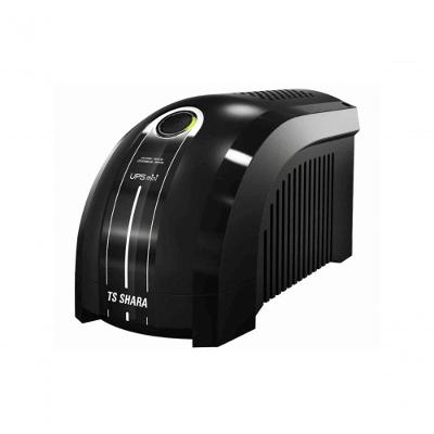 Nobreak Ts Shara 4003 Ups Mini 600va Bivolt 1bs 6 Tomadas