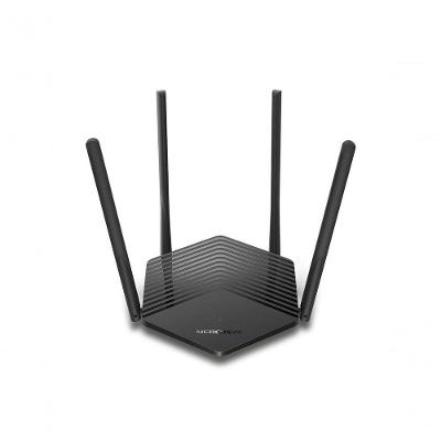 Roteador Wi-fi Mercusys Mr60x Ax1500 Giga