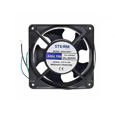Cooler Nwt 120x120x38mm 110v 220vac