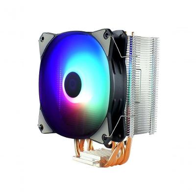 Cooler Para Processador Evus Cp-130 Rainbow