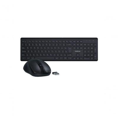 Combo Teclado E Mouse Intelbras Csi50 Sem Fio