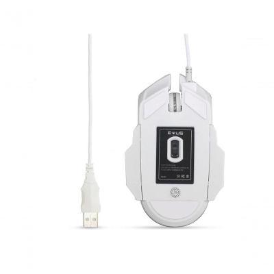 Mouse Gamer Evus Mo-09 Thundermaster