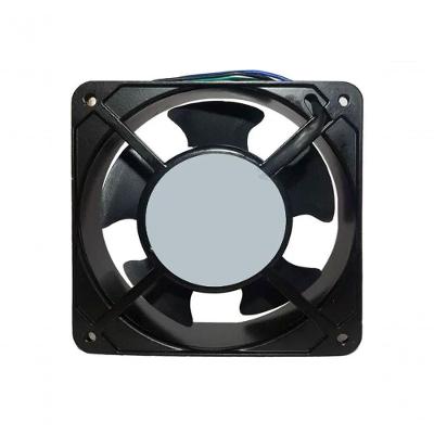 Cooler Para Rack Evus Ev-ff01 120x120mm 220v