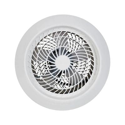Ventilador Ventisol Axial Exaustor Branco 25cm 110V