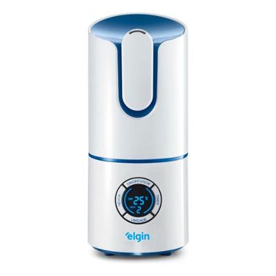 Umidificador Elgin Ultrassonico Digital 2,5l Bivolt Branco