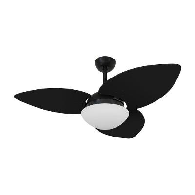 Ventilador De Teto Dormamu Nero 3 Pás Preto 127v