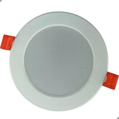 Luminária Plafon Led Redondo 12cm 6w 3000k Bivolt Lorben