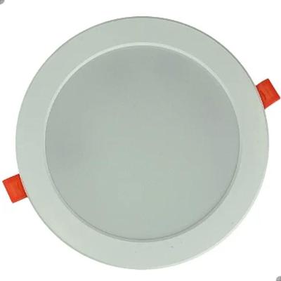 Luminária Plafon Redondo 12w 3000k Bivolt Lorben