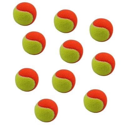 Kit 10 Bolas De Beach Tennis Para Praia E Treino
