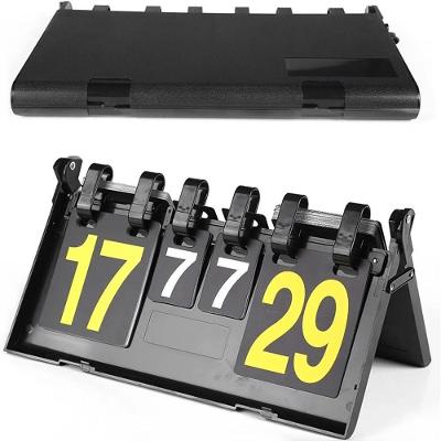 Placar Contador De Pontos 31 Jogos Dobrável Para Esportes