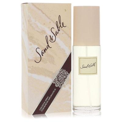 Colonia Feminino Sand & Sable Coty 60 Ml